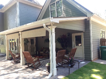 Framed deck cover photo 1