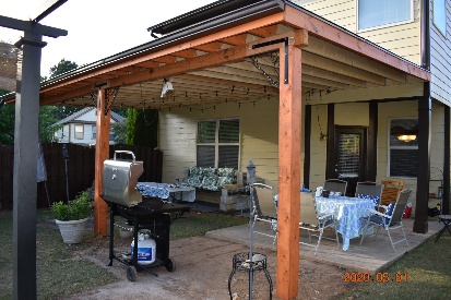 Framed deck cover photo 2