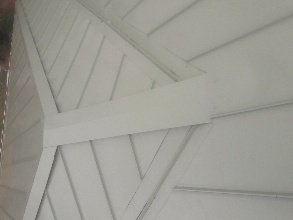 Metal roofing photo 1