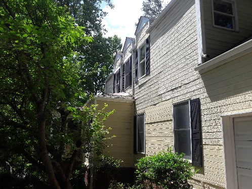 Siding repair photo 2